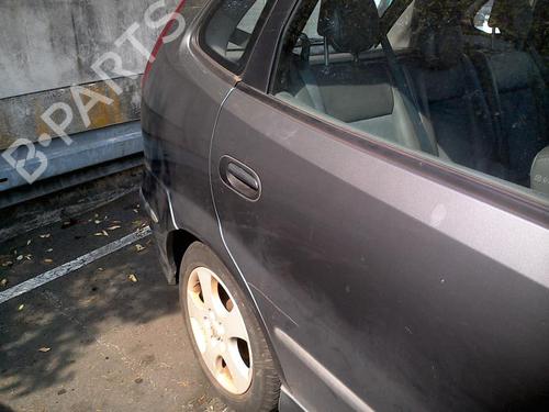 Right taillight NISSAN ALMERA TINO (V10) 1.8 | BP20370663C35 