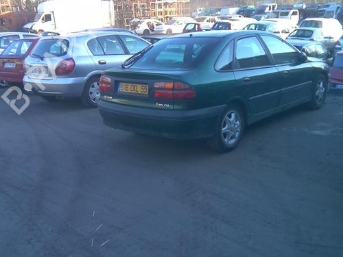 Left taillight RENAULT LAGUNA I (B56_, 556_) 1.9 dTi (B56J) | BP22000405C34 