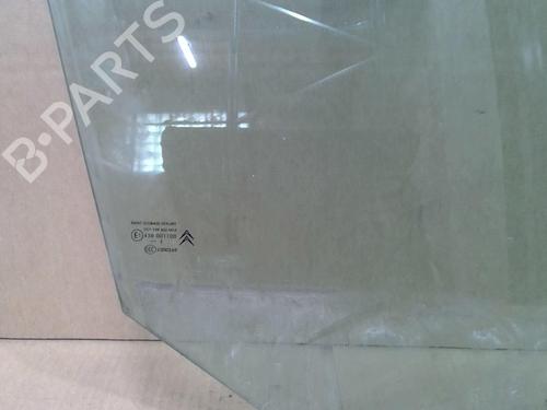 Front right door window CITROËN C4 Grand Picasso I (UA_) 1.6 HDi 110 | BP29197002C19 