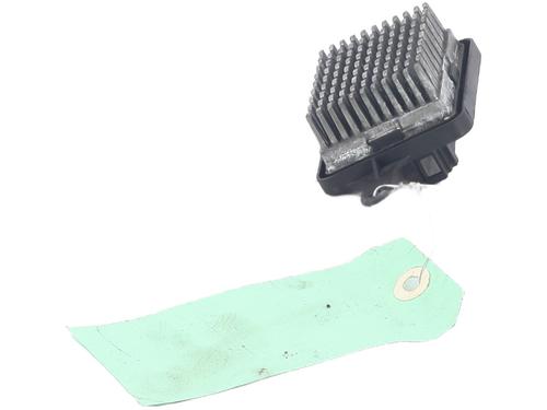 Used Heater resistor Heater resistor PEUGEOT 3008 I MPV (0U_) 1.6 HDi (109 hp) 24648838 24648838