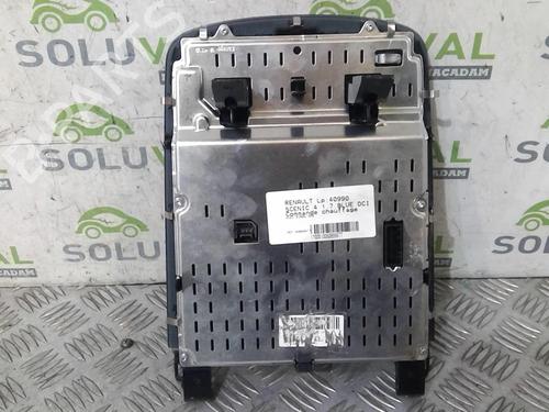 Used Climate control RENAULT SCÉNIC IV (J9_) 1.7 Blue dCi 120 (J9A7, J9A8) (120 hp) 20358079