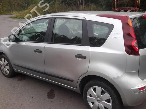 Left taillight NISSAN NOTE (E11, NE11) 1.5 dCi | BP22003675C34 