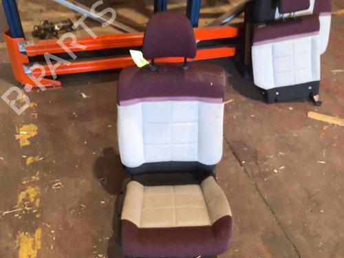 Right front seat CITROËN C4 CACTUS 1.5 BlueHDi 100 | BP27407843C16  - Image 5