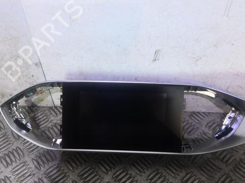 Used Display monitor Display monitor PEUGEOT 308 II (LB_, LP_, LW_, LH_, L3_) 1.6 HDi (92 hp) 20359061 20359061
