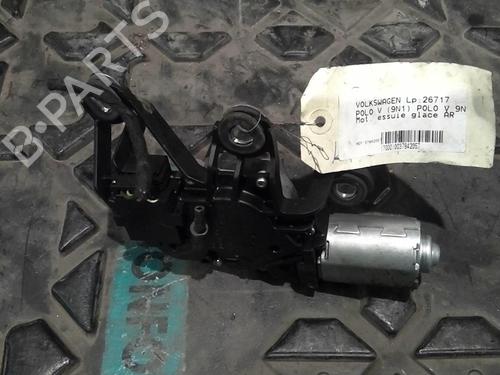 Rear wiper motor VW POLO (9N_, 9A_) 1.9 SDI | BP20362853M102 