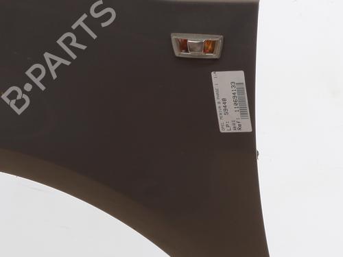 Left front fenders OPEL MERIVA B MPV (S10) 1.4 (75) | BP28283564C41 