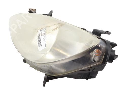 Used Left headlight Left headlight PEUGEOT 307 SW (3H) [2002-2009] 35903265 35903265
