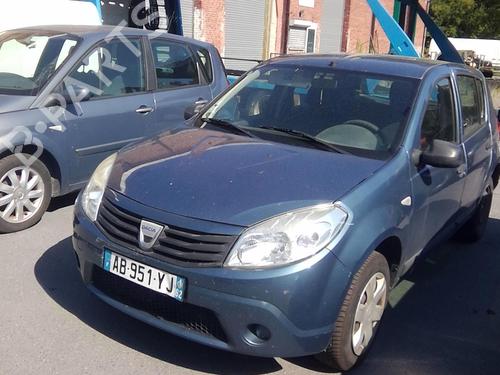 Ratstangsstang DACIA SANDERO 1.5 dCi | BP21728166I23  - Image 5
