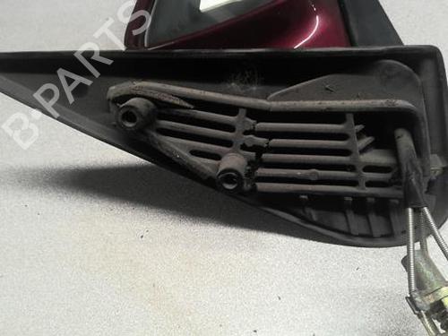 Right mirror SKODA FELICIA II (6U1) 1.9 D | BP22001102C27 