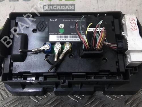 Radio RENAULT MEGANE III Hatchback (BZ0/1_, B3_) 1.5 dCi | BP21816767E6 