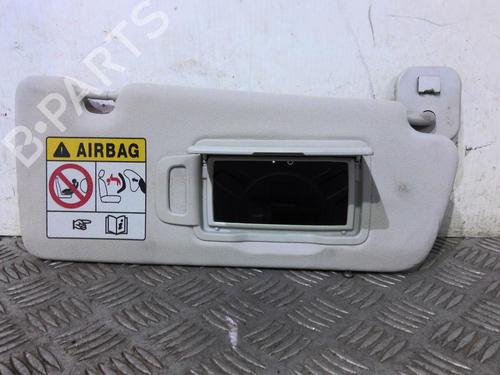 Right sun visor RENAULT CLIO V (B7_) 1.6 E-TECH 140 (B7MU) | BP20366018I2 - Image 3