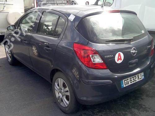 Front left window mechanism OPEL CORSA D (S07) 1.3 CDTI (L08, L68) | BP20369650C22 