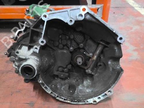 Gearbox PEUGEOT 206+ (2L_, 2M_) 1.4 i | BP32393492M3  - Image 6