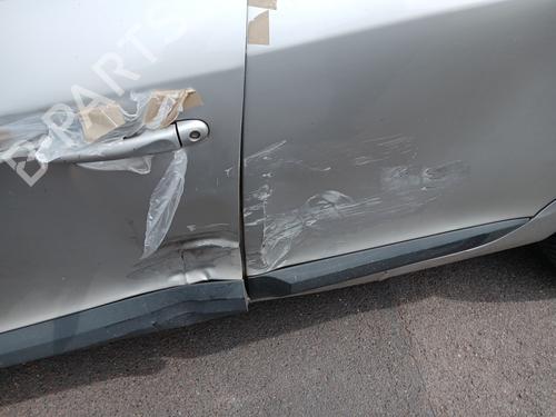 Left sun visor RENAULT MEGANE III Hatchback (BZ0/1_, B3_) 1.5 dCi | BP28614770I1 - Image 13