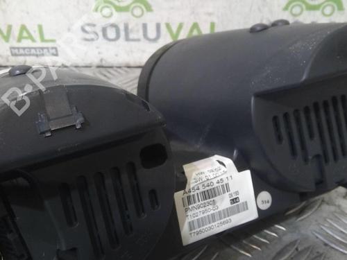 Used Instrument cluster Instrument cluster SMART FORFOUR (454) 1.5 CDI (454.001) (95 hp) 20364208 20364208