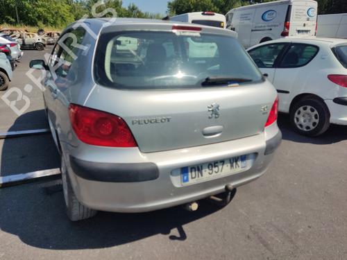 Right front window switch PEUGEOT 307 (3A/C) 1.6 HDi | BP27161894I26 - Image 7