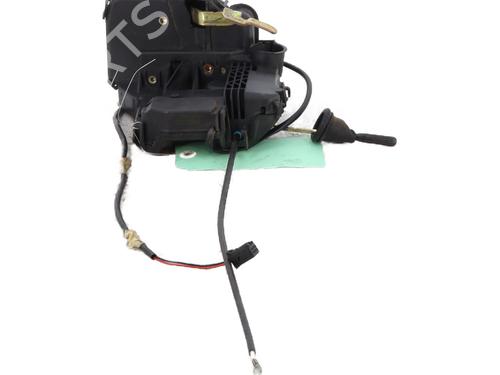Front right lock MERCEDES-BENZ C-CLASS (W203) C 220 CDI (203.008) | BP25603668C97 