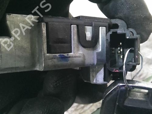 Ignition barrel PEUGEOT 208 I (CA_, CC_) 1.6 HDi | BP20363625M48 