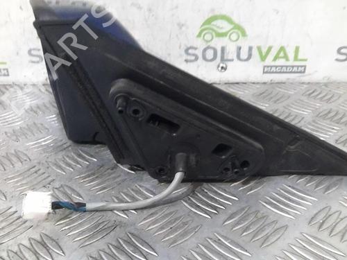 Left mirror MAZDA 6 Hatchback (GG) 1.8 | BP20358073C26 