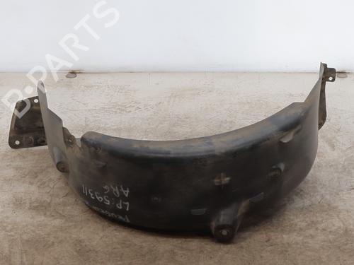 Wheel arch PEUGEOT 208 I (CA_, CC_) 1.2 PureTech 82 | BP27166540C56