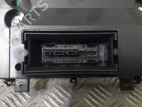 Used Instrument cluster Instrument cluster VW TOURAN (1T1, 1T2) 1.9 TDI (105 hp) 21786412 21786412