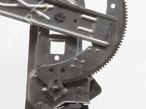 Front left window mechanism RENAULT KANGOO Express (FC0/1_) 1.5 dCi (FC07, FC1R) | BP29493266C22 