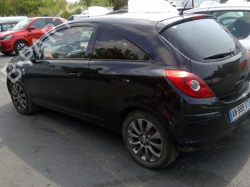Front left door window OPEL CORSA D (S07) 1.3 CDTI (L08, L68) | BP29291981C18 