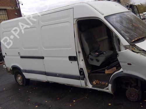 Left headlight RENAULT MASTER II Van (FD) 2.8 dTI (FD0C, FD0F, FD2B, FD2F, FD3C, FD3F) | BP30446434C28 