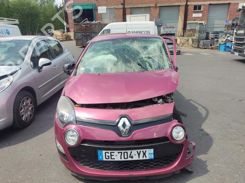 Left tailgate light RENAULT TWINGO II (CN0_) 1.2 16V (CN04, CN0B) | BP27214048C79 - Image 8