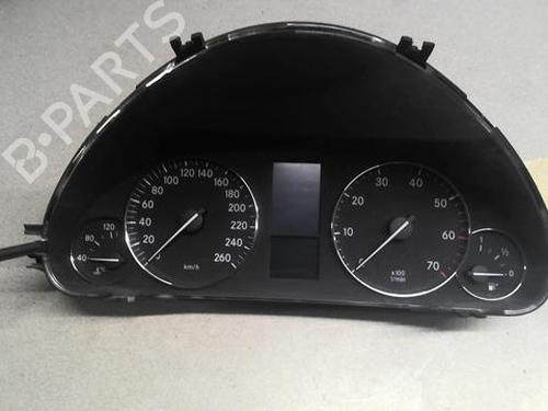 Kombinert Instrument MERCEDES-BENZ C-CLASS (W203) C 200 Kompressor (203.042) | BP21798338C47 