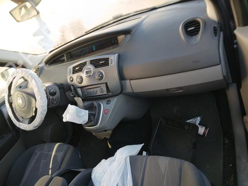 Dør høyre foran RENAULT SCÉNIC II (JM0/1_) 2.0 (JM05, JM0U, JM1N, JM1U, JM2V) | BP30056831C3 