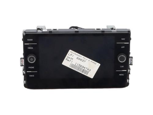 Used Display monitor Display monitor VW POLO VI (AW1, BZ1, AE1) 2.0 GTI (200 hp) 30408821 30408821