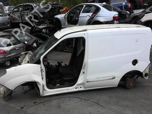 Engache cinturón OPEL COMBO Box Body/MPV (X12) 1.6 CDTI (B05) | BP29560118I32 - Image 30