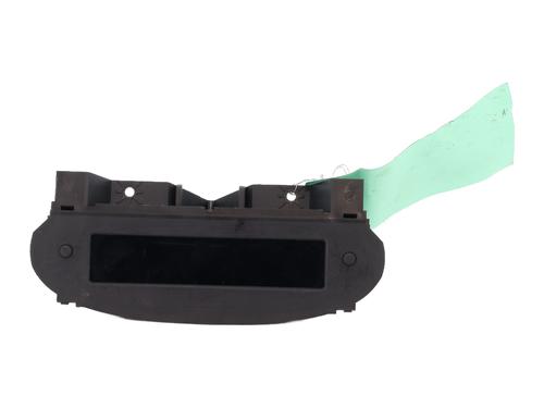 Pantalla multifuncion PEUGEOT 206 Hatchback (2A/C) 1.4 i (75 hp) 29744440