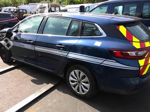 Rear left panel RENAULT MEGANE IV Grandtour (K9A/M/N_) 1.5 dCi 110 | BP37246458C60 - Image 16