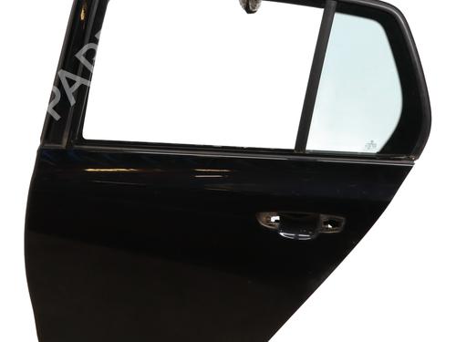 Used Left rear door VW GOLF VI (5K1) 1.4 TSI (122 hp) 27989328