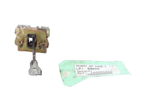 Used Hinge/Door check strap PEUGEOT 307 (3A/C) 1.6 HDi (90 hp) 24942078