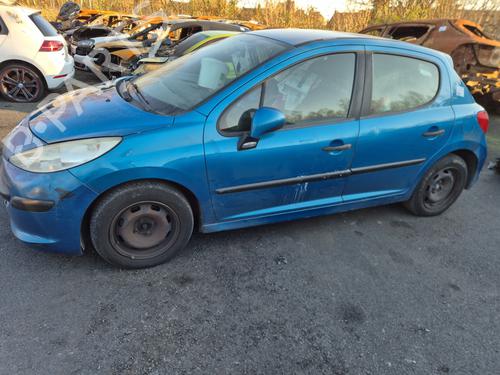 Gearbox PEUGEOT 207 (WA_, WC_) 1.4 HDi | BP31653406M3 