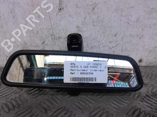 Used Rear mirror BMW 5 (E60) 523 i (177 hp) 20358893