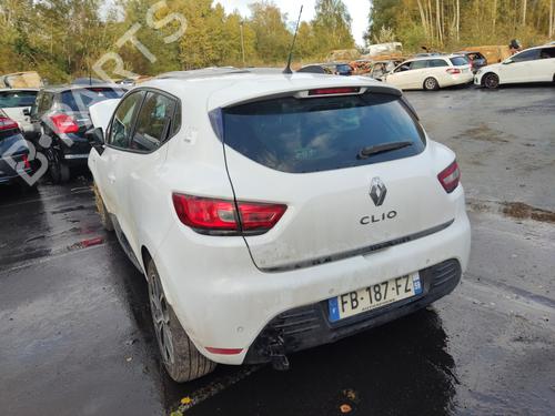 Left front window switch RENAULT CLIO IV (BH_) 1.5 dCi 90 | BP30604599I27  - Image 19