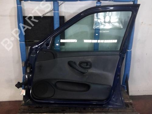 Right front door PEUGEOT 406 (8B) 1.9 TD | BP20357573C3 