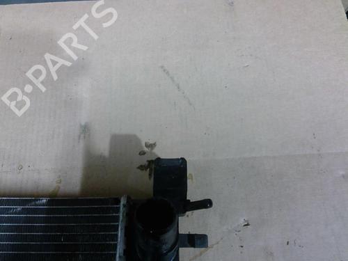 Water radiator RENAULT CLIO IV (BH_) 1.5 dCi 75 | BP32124941M31 