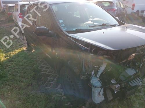 Left sun visor RENAULT CLIO III (BR0/1, CR0/1) 1.5 dCi | BP24531242I1 - Image 12