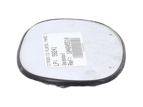 Verre de rétroviseur gauche CITROËN C3 Pluriel (HB_) 1.4 HDi (68 hp) 26278524