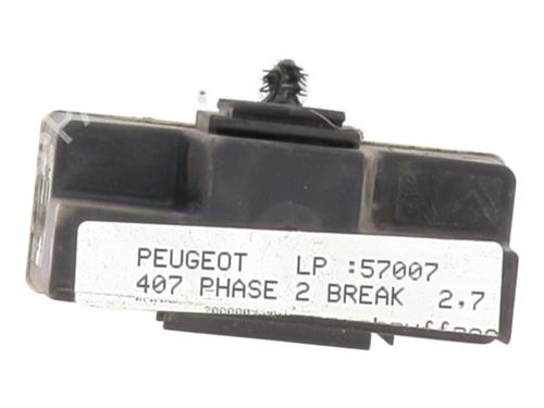 Used Electronic module Electronic module PEUGEOT 407 SW (6E_, 6D_) 2.7 HDi (204 hp) 20360801 20360801