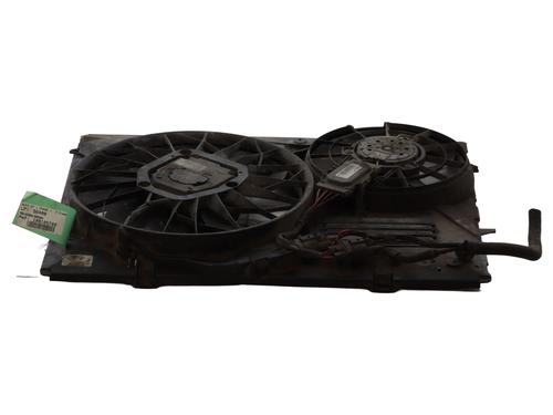 Used Radiator fan Radiator fan AUDI Q7 (4LB) 3.0 TDI quattro (233 hp) 27641537 27641537