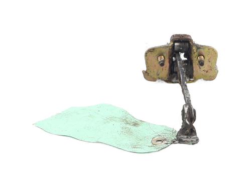 Used Hinge/Door check strap RENAULT SCÉNIC I MPV (JA0/1_, FA0_) 1.9 dCi (JA05, JA1F) (102 hp) 31604277