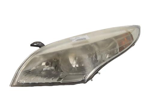 Used Left headlight RENAULT MEGANE III Hatchback (BZ0/1_, B3_) 1.5 dCi (BZ09, BZ0D, BZ1W, BZ29, BZ14) (110 hp) 27620823
