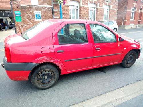 Steering column stalk DACIA LOGAN (LS_) 1.4 (LS0A, LS0C, LS0E, LS0G) | BP21728237I23  - Image 21