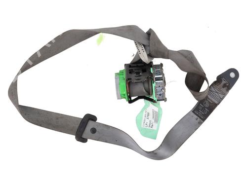 Used Front right seatbelt Front right seatbelt CITROËN BERLINGO Box Body/MPV (B9) 1.6 HDi 75 (75 hp) 23788570 23788570